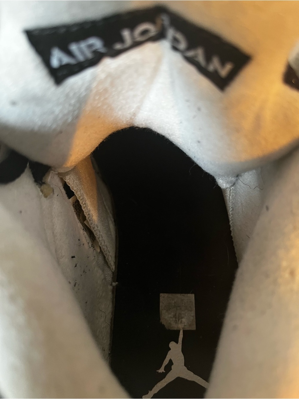 2021 Air Jordan 5 Retro Oreo Black/White - Picture 10 of 12